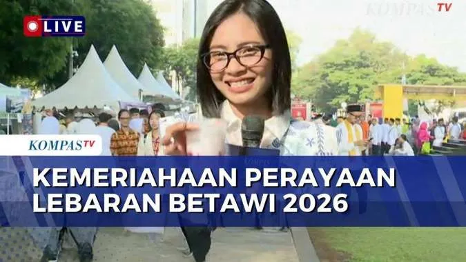 Lebaran Betawi 2026 di Lapangan Banteng: Tradisi, Ruang Kota, dan Kerinduan Jakarta pada Akar Budayanya