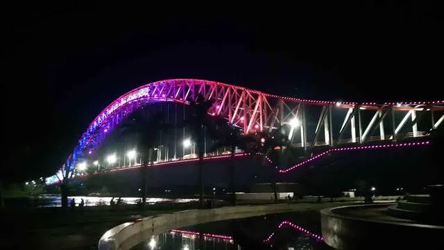 Isu Jembatan Kartanegara Goyang Sempat Picu Kemacetan, Polisi Pastikan Kondisi Aman