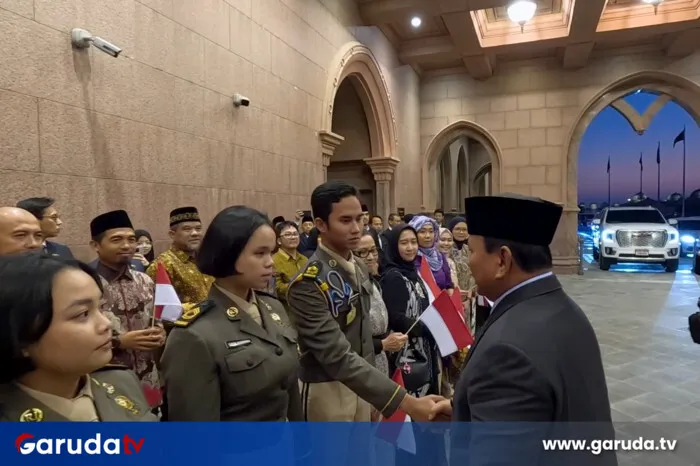 Kadet Unhan Ikuti Pertukaran Pelajar di Rabdan Academy UEA, Sebut Perluas Wawasan Pertahanan