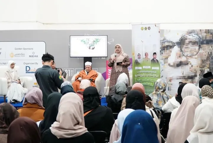 Kemenag Kenalkan Ekoteologi di Forum Internasional Mesir, Soroti Peran Agama Hadapi Krisis Global