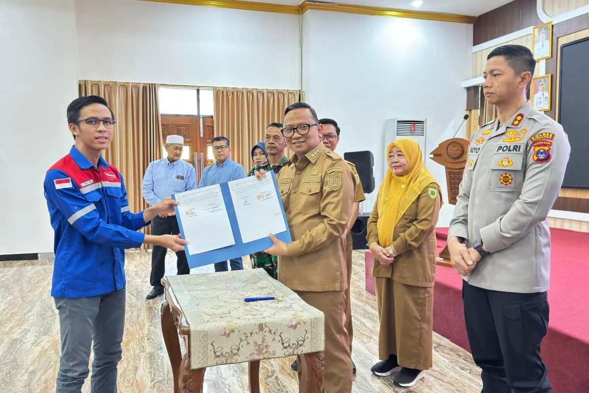 Pemkab Tabalong Luncurkan Aplikasi SMaRTNaker untuk Cegah Tumpang Tindih Program Pelatihan