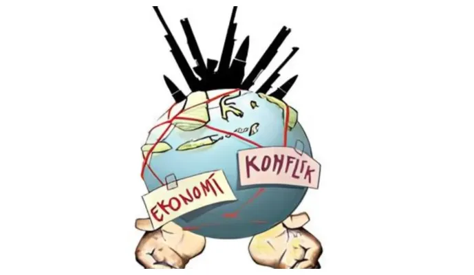 Jika Perang Dunia III Terjadi, Sejumlah Kawasan Ini Dinilai Paling Berisiko