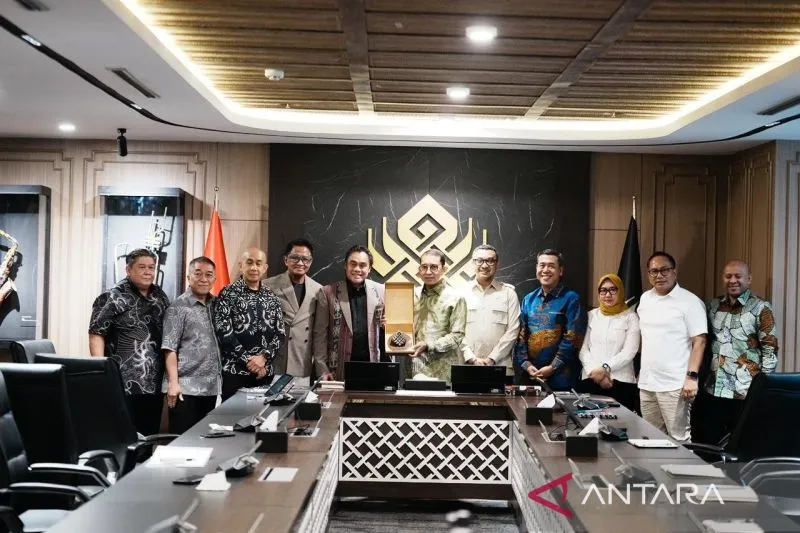 Menbud Fadli Zon Dukung Inisiatif PAPPRI Hidupkan Ekosistem Musik Nasional