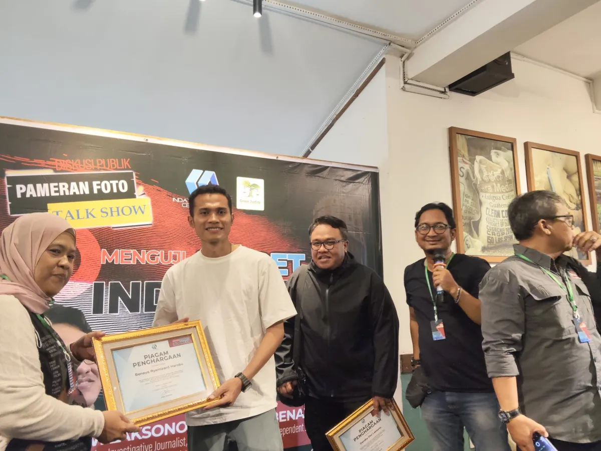 Dhandy Laksono dan Benaya Harobu Menyoroti Isu Ketidakadilan Sosial dan Demokrasi