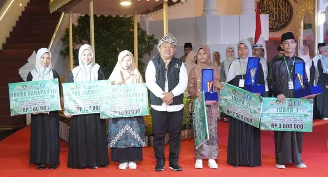 Pemkot Ternate Dorong MTQ Jaziratul Mulk Masuk Kalender Event Tahunan