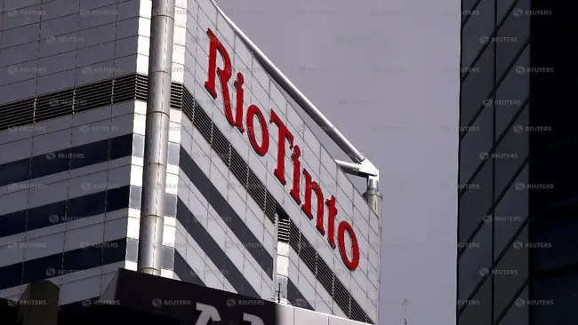 Glencore dan Rio Tinto Kembali Bahas Potensi Merger Senilai US$260 Miliar
