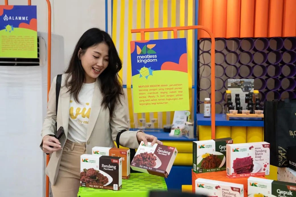 Bank Mandiri Perkuat Sinergi Dorong Ekonomi Kerakyatan dan Pengembangan UMKM