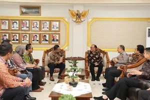 Buku “Taste of Nusantara” Resmi Hadir di Timur Tengah, Dibawa dalam Diplomasi Kultural Indonesia