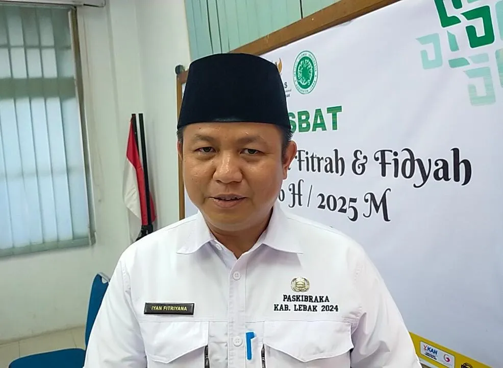 Pemkab Lebak Siapkan Program Santri Rakyat untuk Tekan Kemiskinan Ekstrem