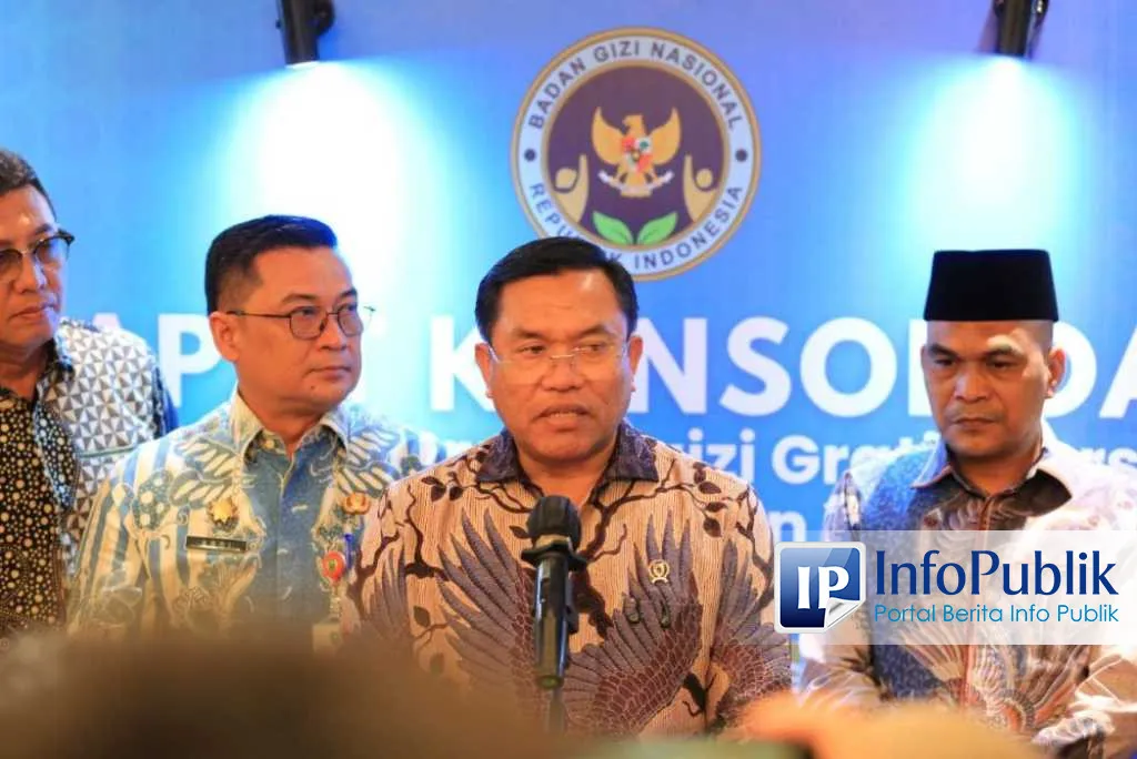 BGN Tekankan Kepatuhan SOP dan Transparansi dalam Program Makan Bergizi Gratis di Riau