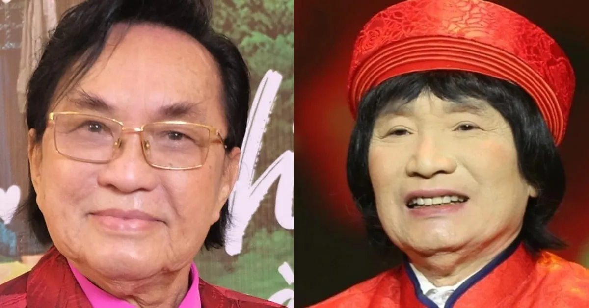 Minh Vương dan Thanh Tuấn tampil di penutup “Musik Kuno di Bawah Cahaya Bulan” bertema “Kota Musim Semi”