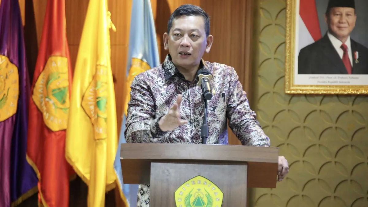 Ketua KY Dorong Undang-Undang Pengawasan Hakim dan Usul Badan Terpadu KY–MA