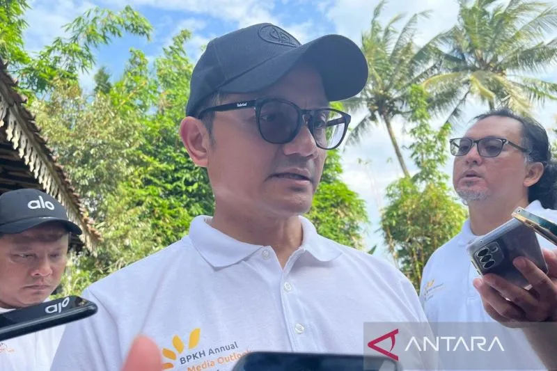 BPKH Sebut Investasi Emas Dana Haji Terkendala Minimnya Pasar Emas Korporasi di Indonesia