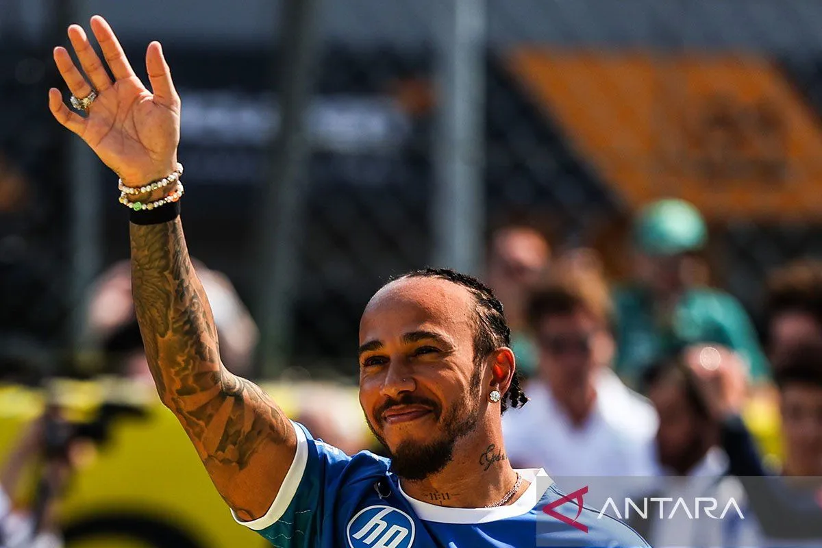 Hamilton Sebut Energi Ferrari Berbeda Jelang Musim Kedua, Fokus Siapkan SF-26 untuk 2026