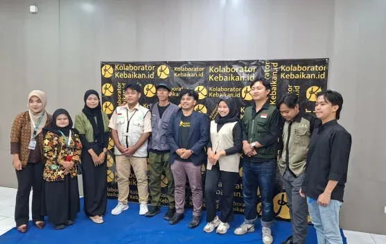 Yayasan Kolaborator Kebaikan Indonesia Siapkan Sekitar 30 Agenda Ramadan di Cirebon