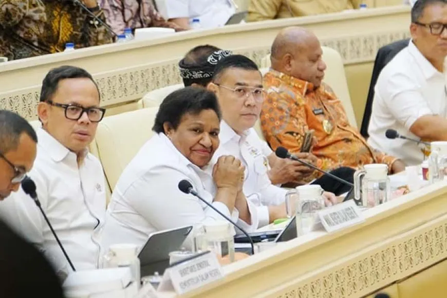 Pemerintah Sahkan Delapan Perpres Tata Ruang Kawasan Perbatasan untuk Perkuat Kedaulatan