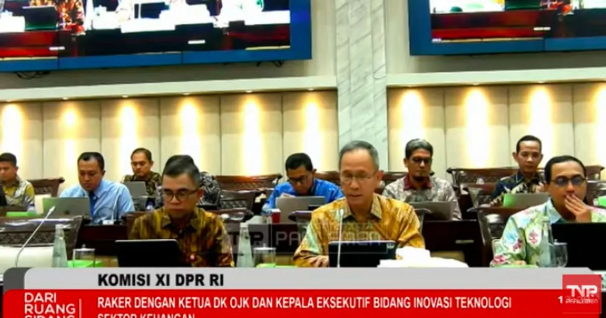 OJK: Minat Investor Asing di Fintech dan Aset Kripto Indonesia Tercatat Tinggi