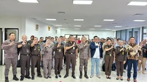 BRI Cabang Kebayoran Baru Sosialisasikan Tabungan BRImo kepada Vendor dan Tenaga Medis di RS Adhyaksa Jakarta