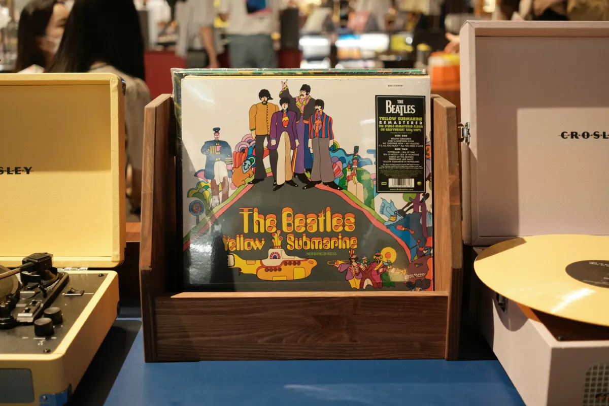 Pameran Gratis “I Love the Beatles” Hadir di Galeri Ateliers de Paris, 18–22 Februari 2026