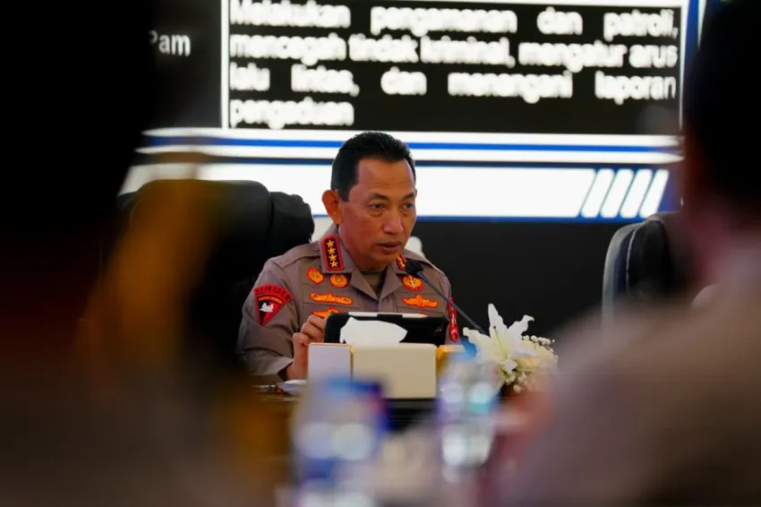 Pernyataan Gatot soal Kapolri Dinilai Keliru dan Berpotensi Ganggu Kepercayaan Publik