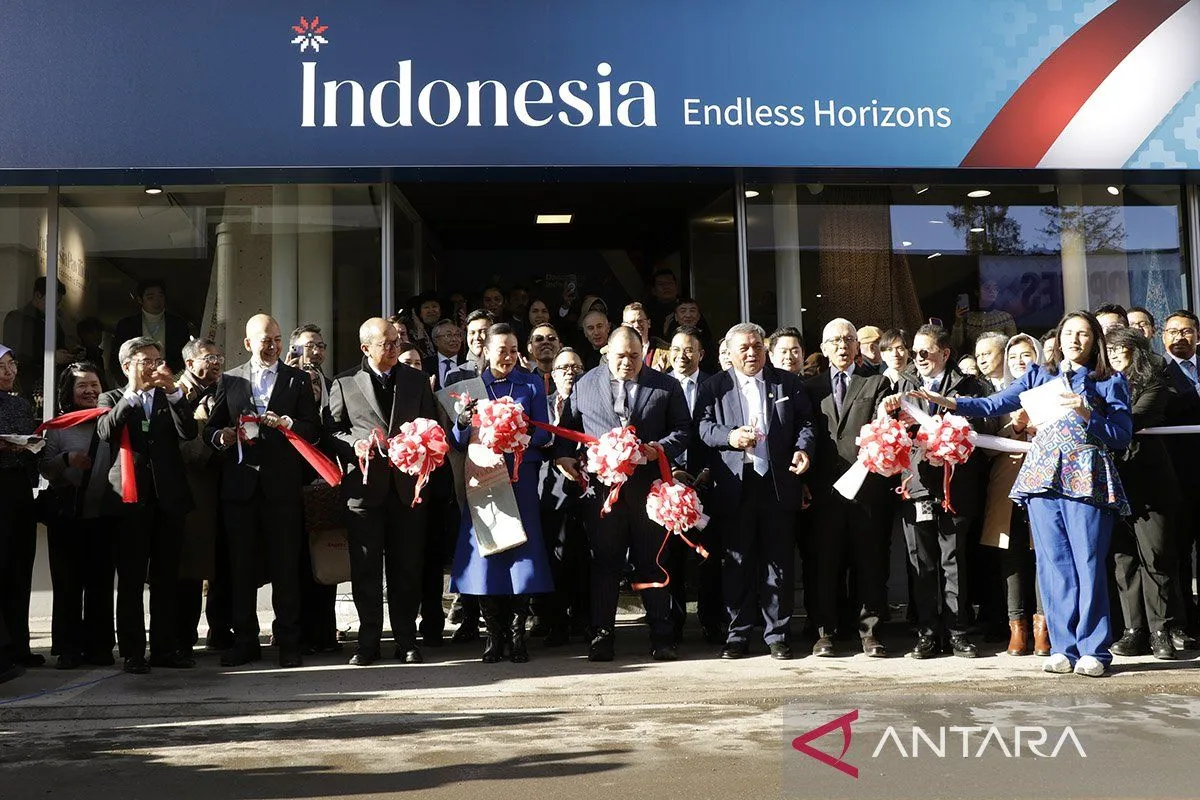 Rosan: Investor Global Nilai Ekonomi Indonesia Stabil dan Prospektif di WEF Davos 2026