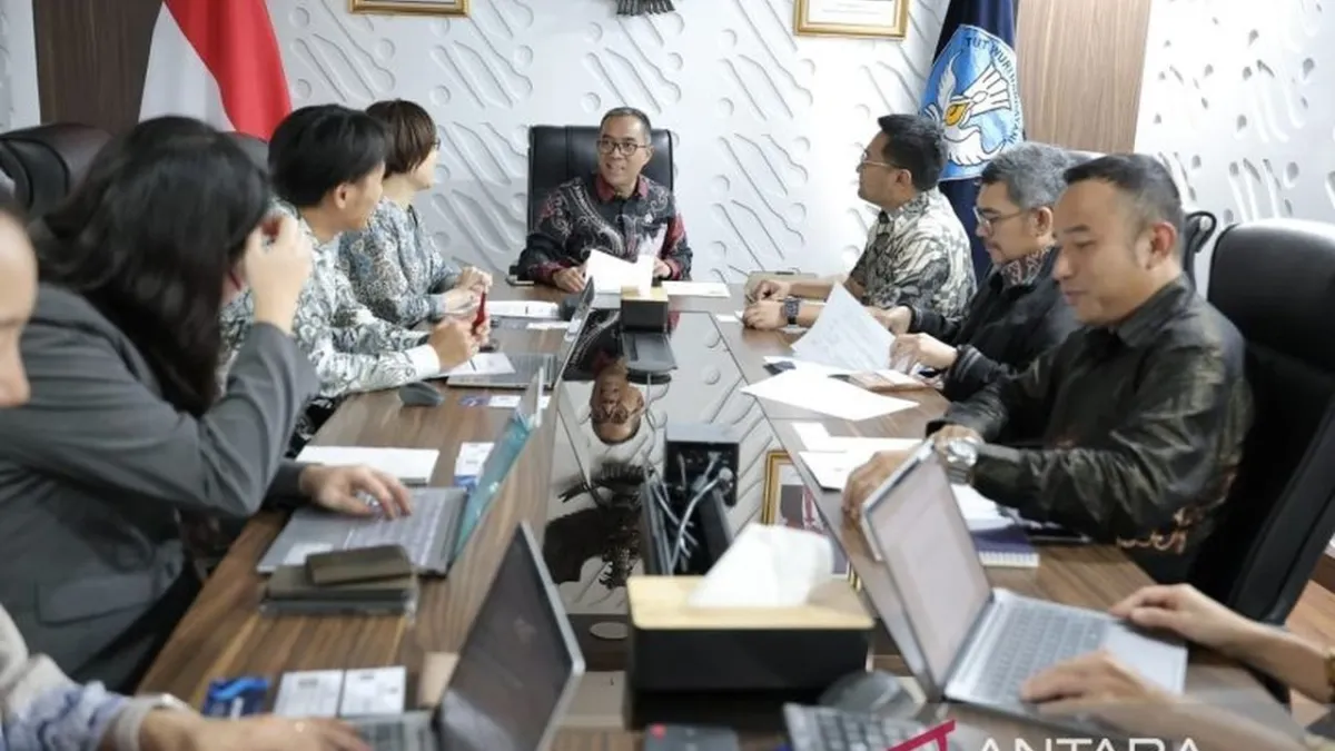 Kemdiktisaintek dan JICA Jepang Perkuat Kerja Sama Riset dan Pendidikan Tinggi