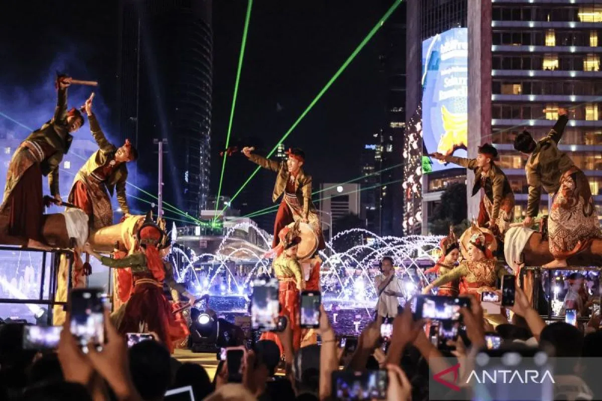 Lima Agenda Akhir Pekan di Jakarta pada Awal Ramadhan 2026, dari Ramadhankustik hingga Pameran Maritim