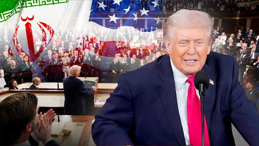Trump Tegaskan AS Tempuh Diplomasi soal Iran, Tetap Tolak Kepemilikan Senjata Nuklir