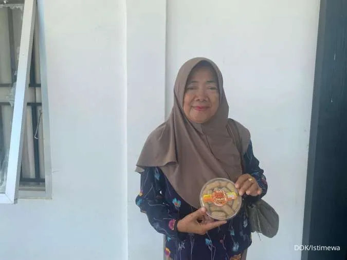 Dorong Semangat UMKM Kendari melalui Literasi Finansial dan Teknologi Digital