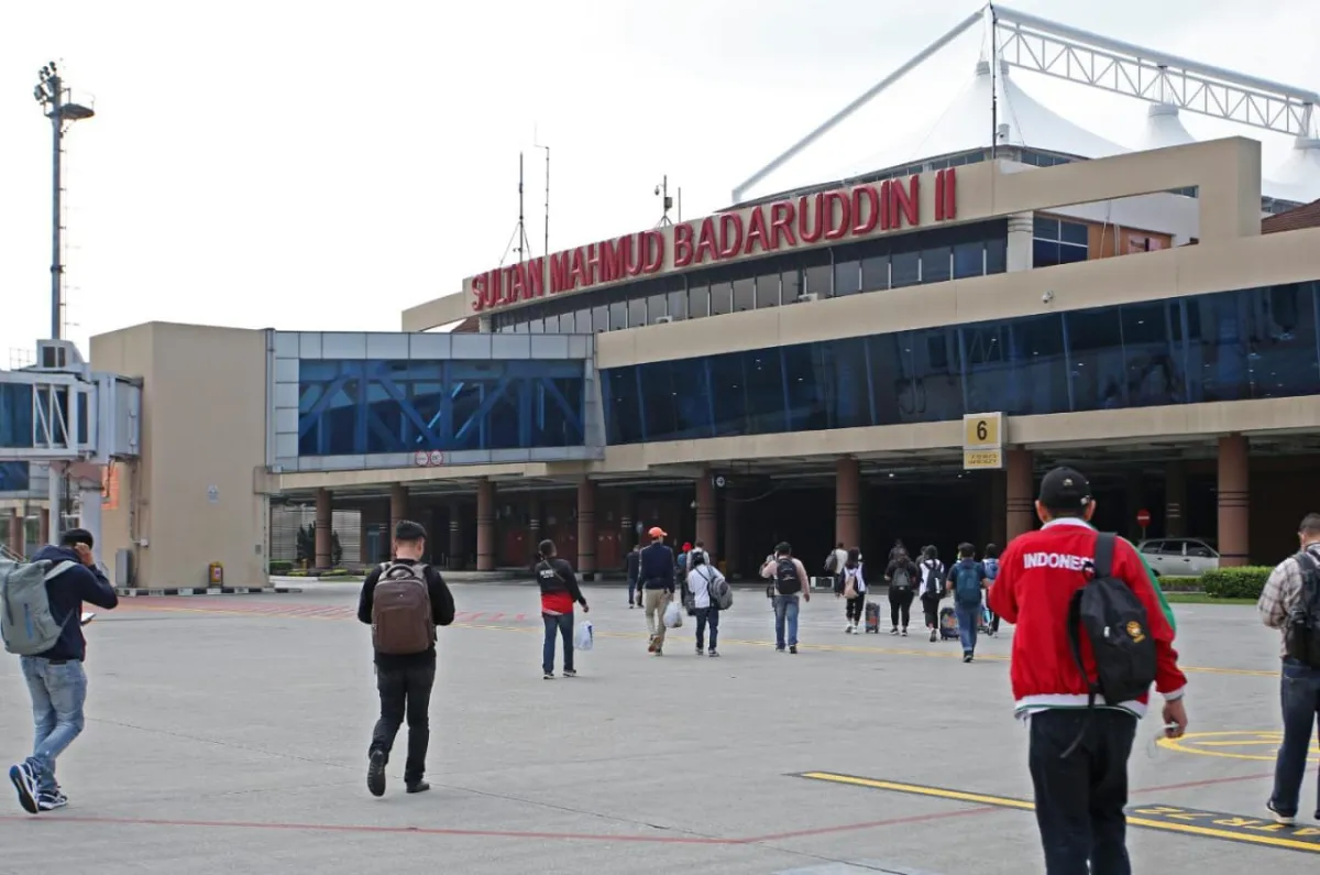 Bandara SMB II Palembang Raih Tiga Penghargaan ASQ 2025 Kawasan Asia-Pasifik