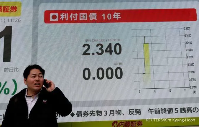 Bursa Asia Menguat Mengikuti Wall Street, Sejumlah Pasar Kembali dari Libur Imlek