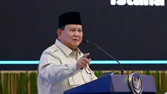 Prabowo Terima Apindo di Hambalang, Bahas Prospek Usaha dan Perluasan Lapangan Kerja
