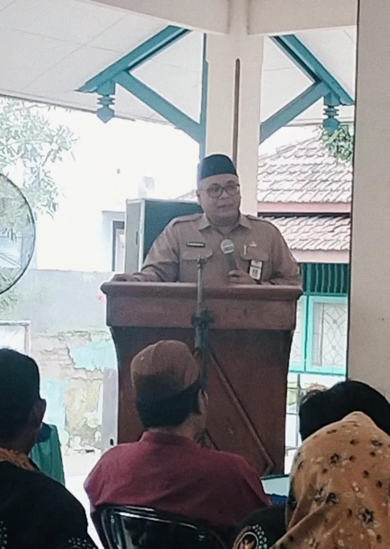 Wabup Rembang: Kemiskinan dan Stunting Turun, Pertumbuhan Ekonomi Bertahan di Kisaran 5 Persen