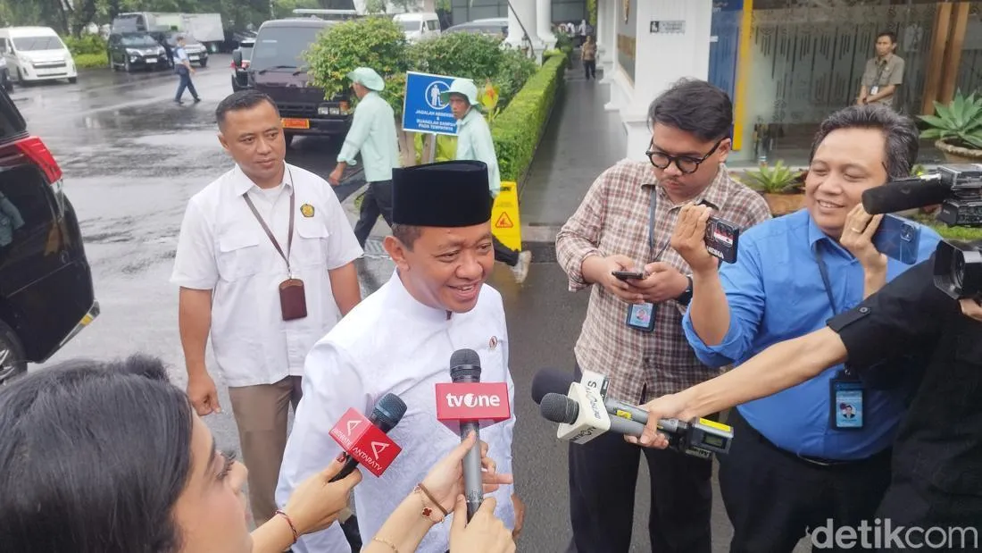 Pemerintah Bahas Mitigasi Risiko Gangguan Pasokan Minyak di Tengah Isu Penutupan Selat Hormuz