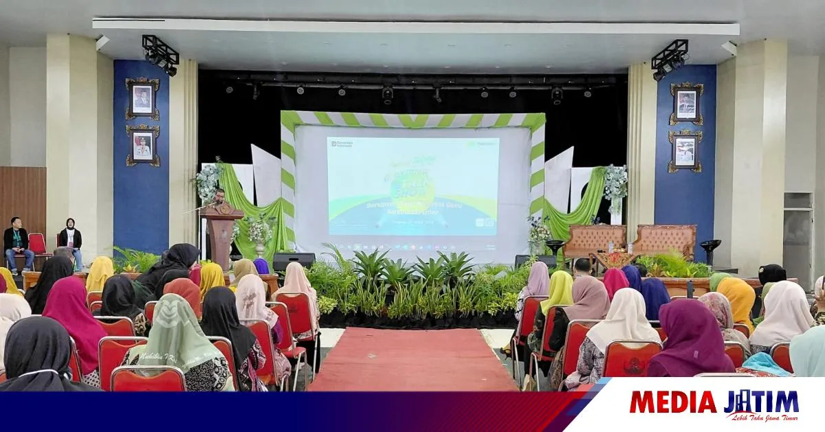 Disdik Sumenep Dorong Guru Tingkatkan Literasi Keuangan untuk Bentuk Generasi Cerdas Finansial