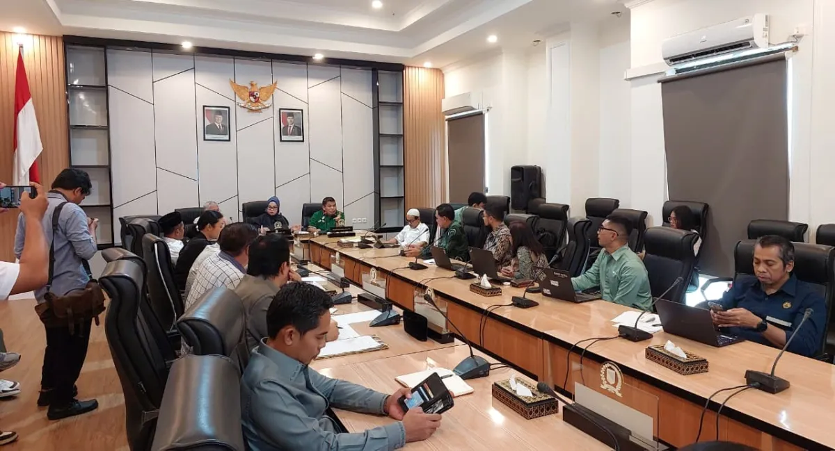DPRD Sulteng Minta PT Vale Buka Progres Smelter Morowali dan Skema Bagi Hasil