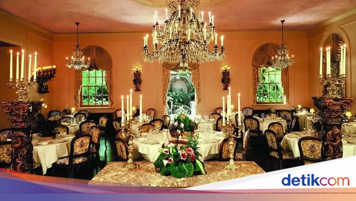 Restoran Legendaris Berusia 120 Tahun Dikabarkan Tutup Permanen
