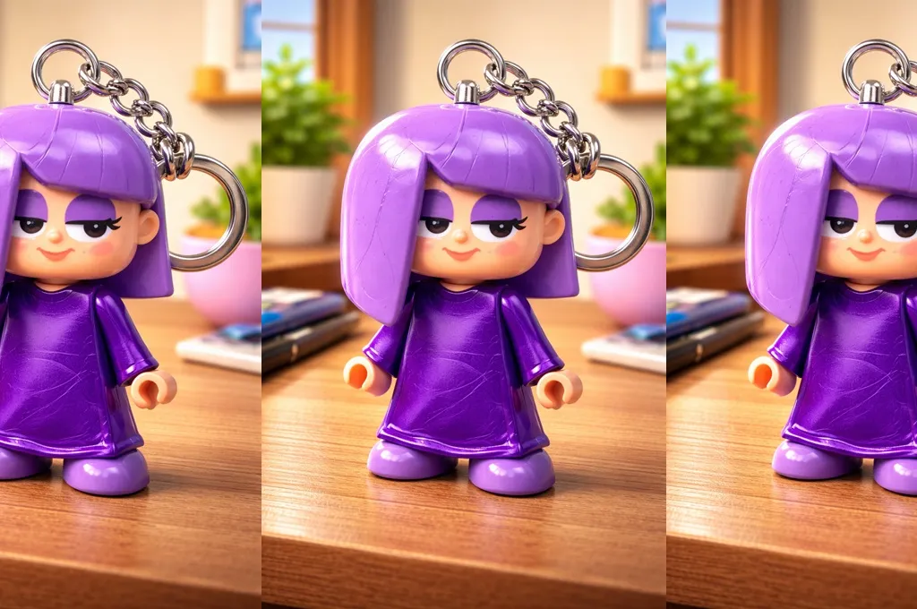 Tren TikTok: Cara Mengubah Foto Menjadi Gantungan Kunci LEGO Estetik dengan Prompt AI
