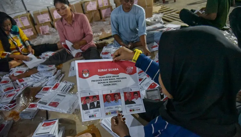 Bawaslu Nilai Munculnya Gerakan Kawal Pemilu Tanda Krisis Kepercayaan Publik
