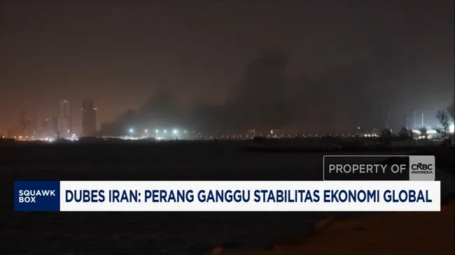 Dubes Iran di Indonesia: Iran Tidak Ingin Perang, Namun Siap, dan Peringatkan Dampak ke Ekonomi Global