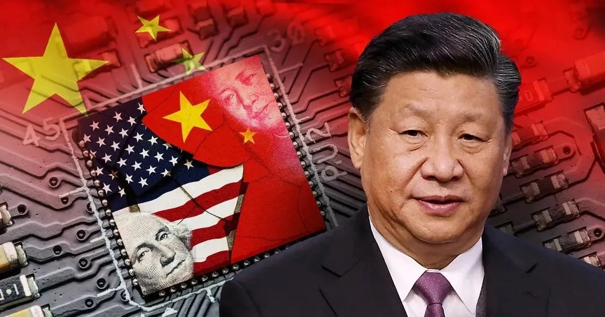 AI Berbiaya Rendah dari China Menekan Dominasi AS dan Mengubah Peta Persaingan Global