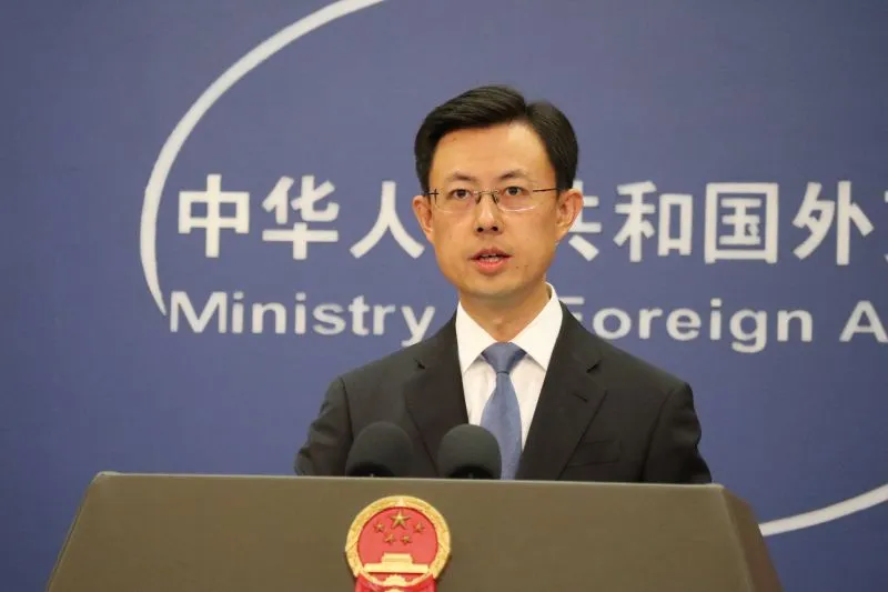 China Kecam Rencana Penjualan Senjata AS Lebih dari 11 Miliar Dolar ke Taiwan