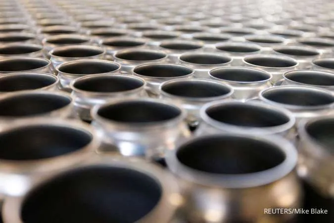 Konflik Timur Tengah Bikin Harga Logam Industri Berfluktuasi