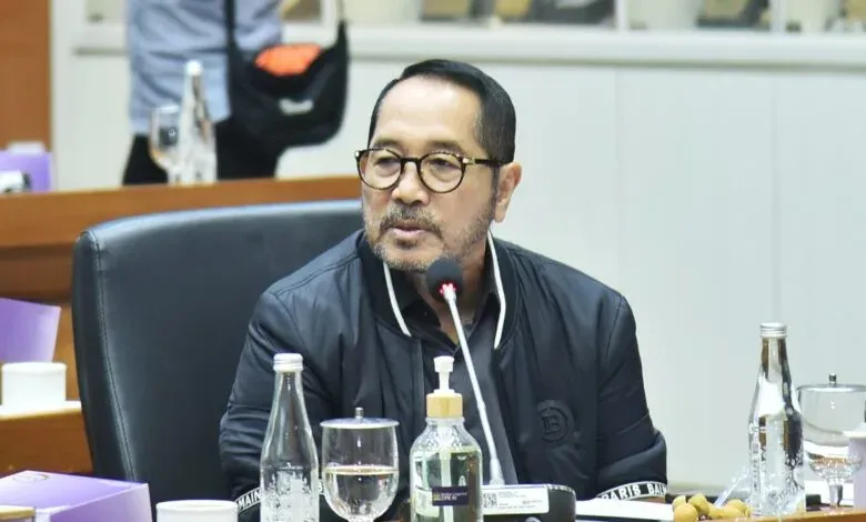 Firman Soebagyo Kritik Rencana Impor 1.000 Ton Beras Khusus dari AS, Minta Pemerintah Jelaskan Peruntukannya