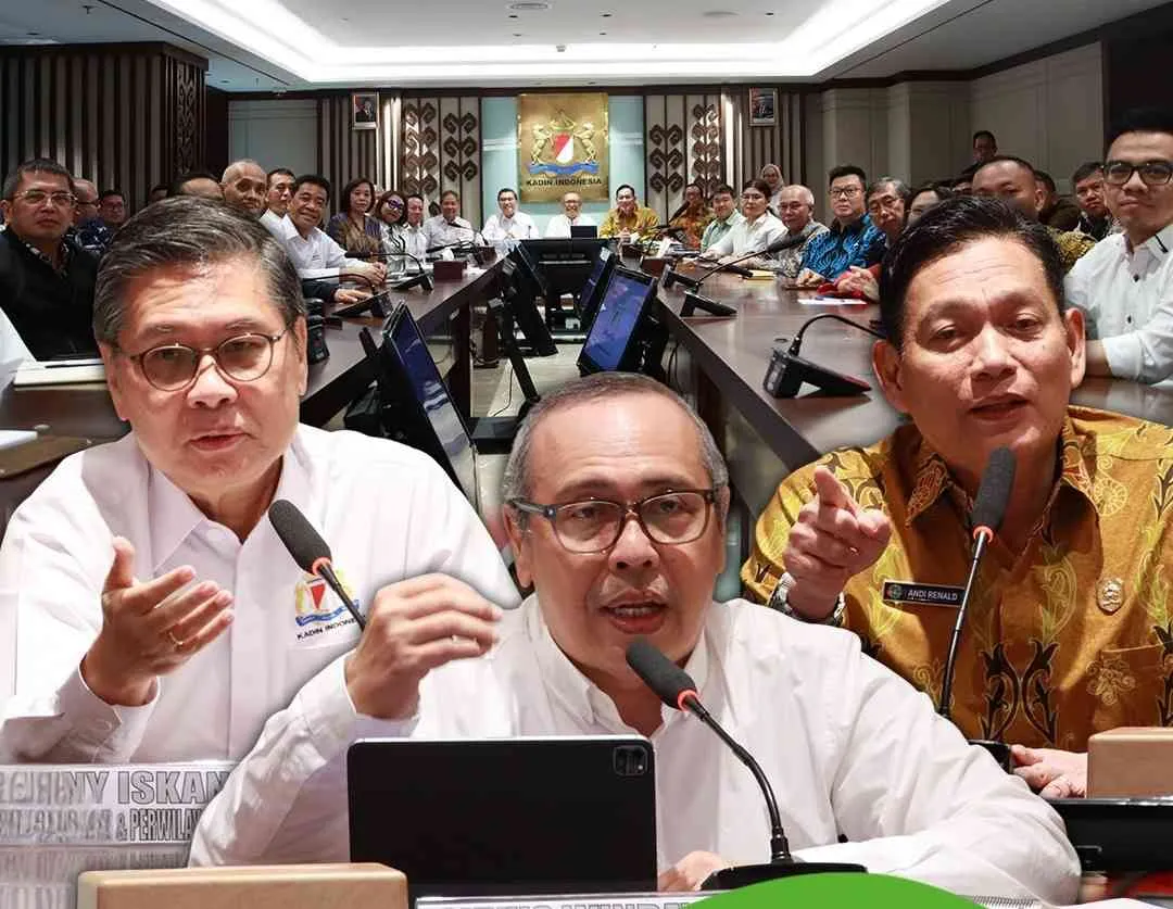 Kadin Gelar Dialog Penataan Ruang untuk Dorong Kepastian Hukum dan Investasi