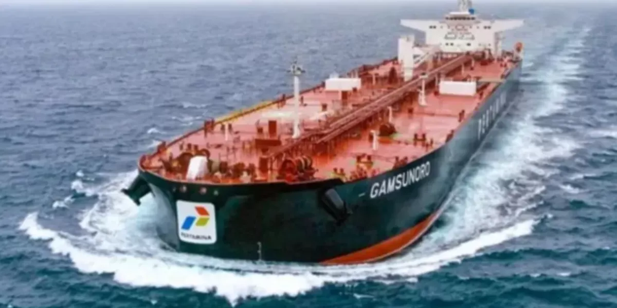 Pemerintah Tempuh Diplomasi Usai Dua Tanker Pertamina Tertahan di Selat Hormuz