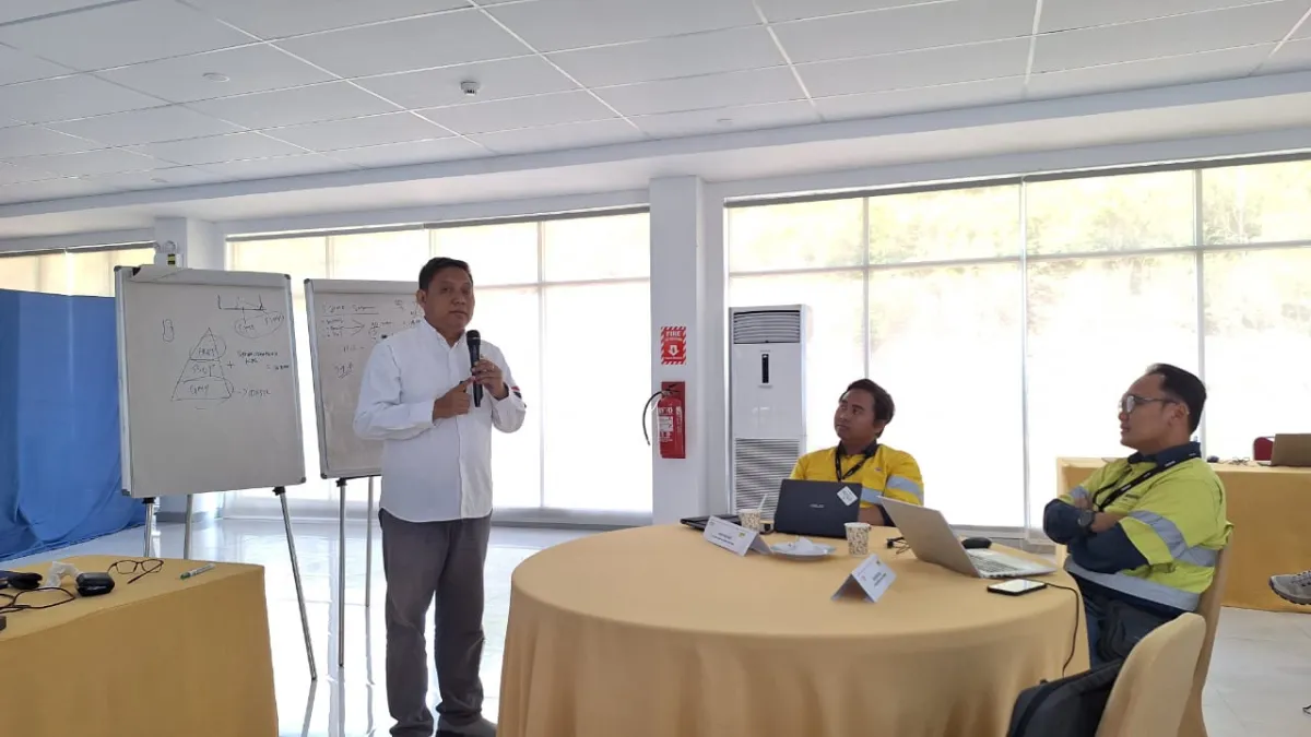 LPT Panghegar Siapkan Pelatihan HACCP di Bandung, Respons Kasus Keracunan Makanan Pelajar