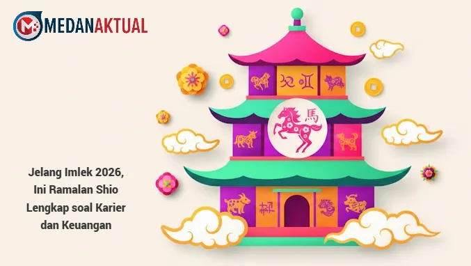 Menjelang Imlek 2026, Ramalan Shio Pekan Ini Soroti Karier dan Keuangan