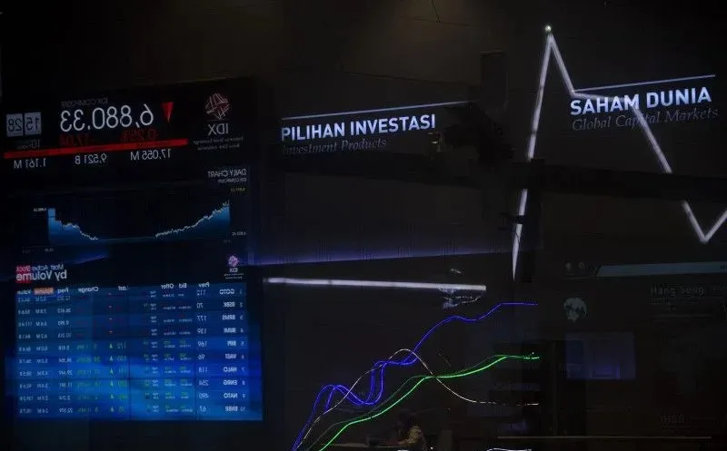 IHSG Rebound pada Pembukaan Kamis, Menguat Ikuti Bursa Asia dan Global