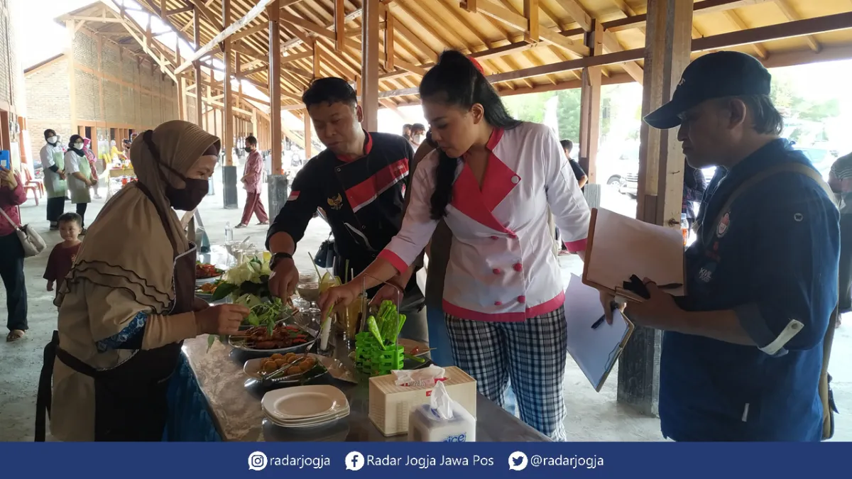 Menoreh Food Festival Digelar untuk Dorong Kreativitas Kuliner Lokal Kulonprogo